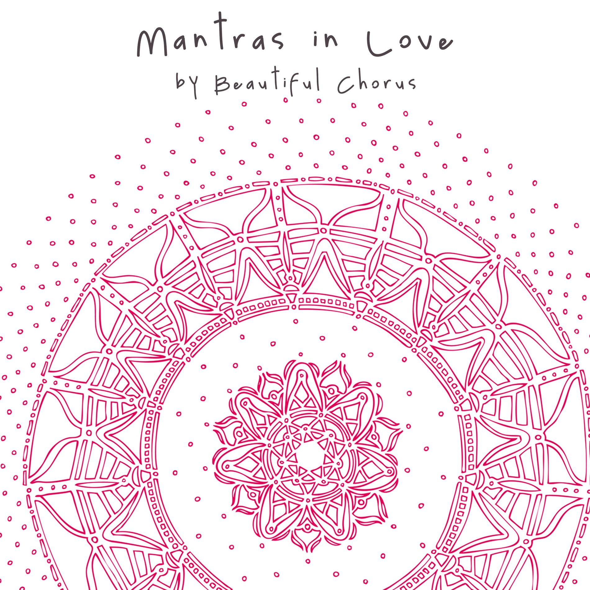 Album cover of Mantras in Love