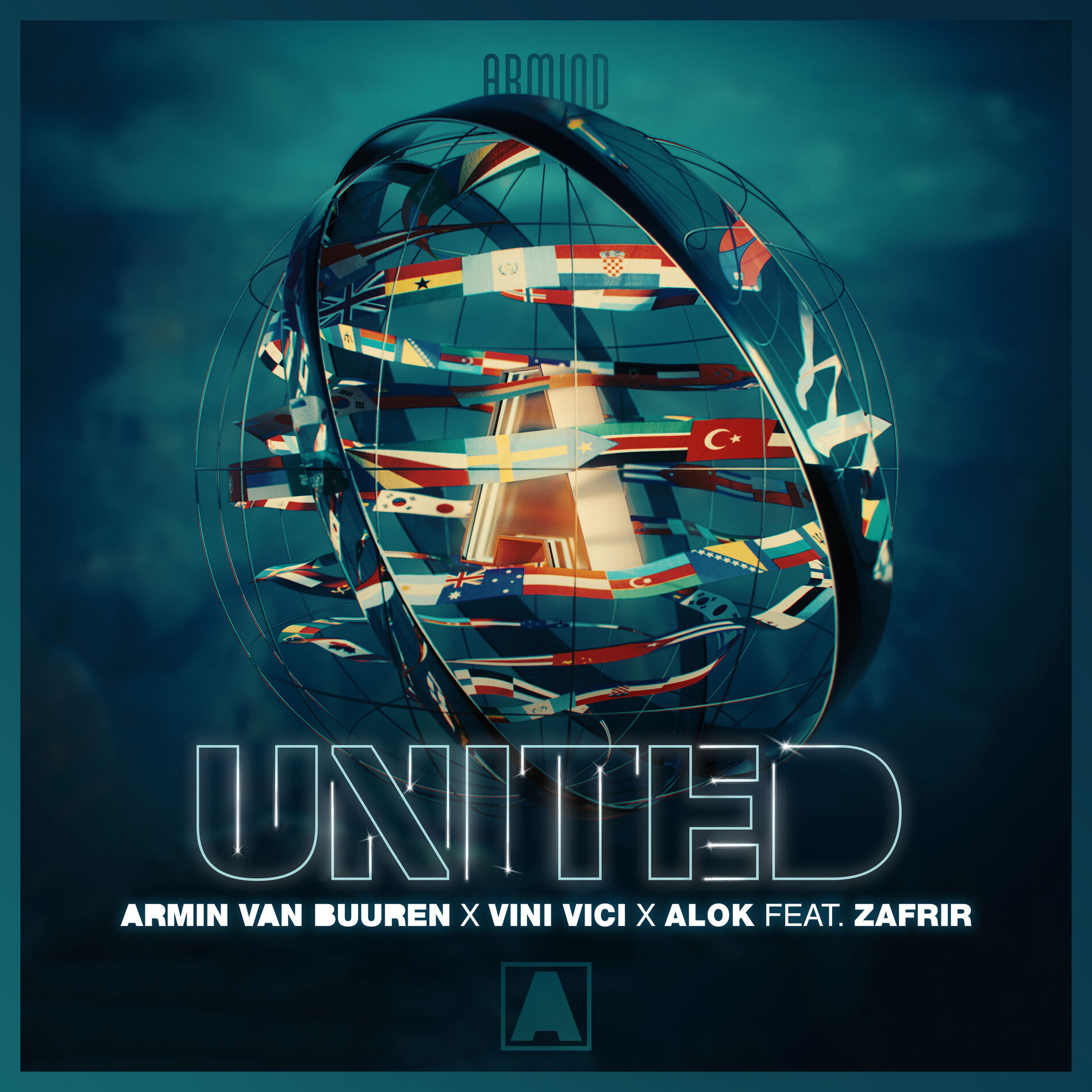 Album cover of United