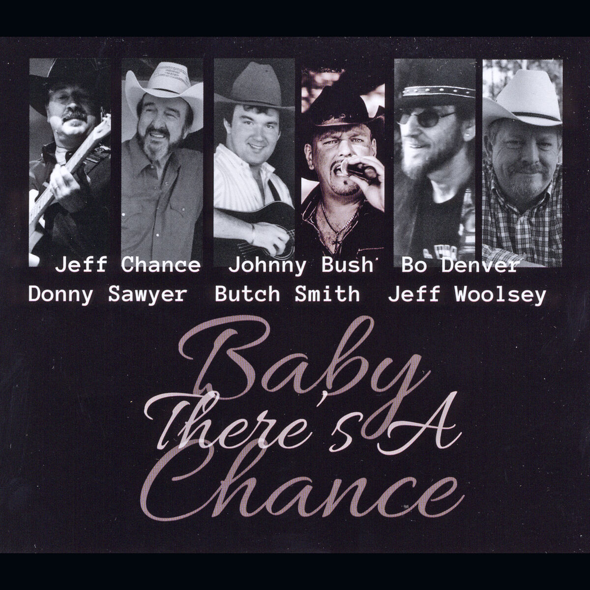 Album cover of Baby There's a Chance