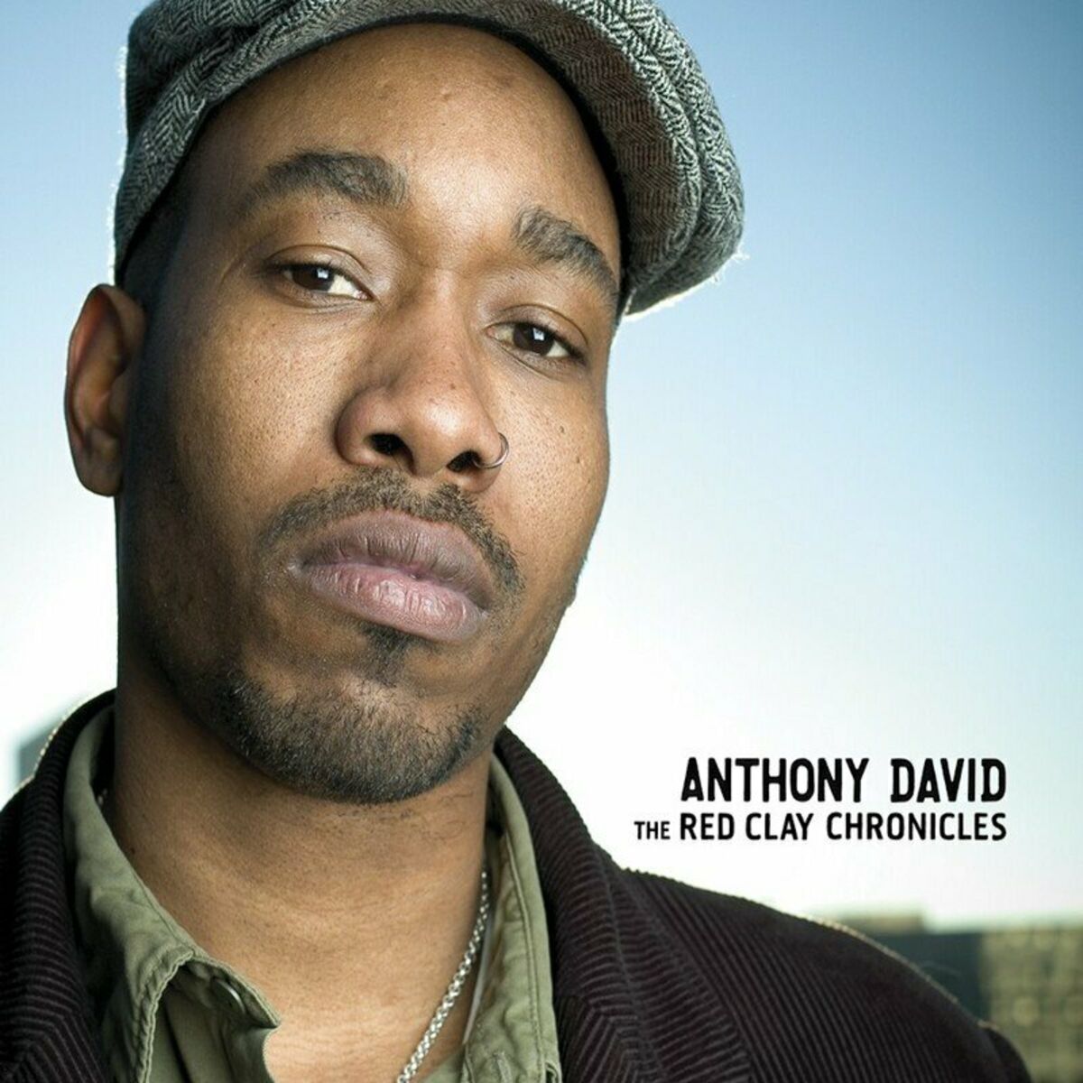 Album cover of The Red Clay Chronicles