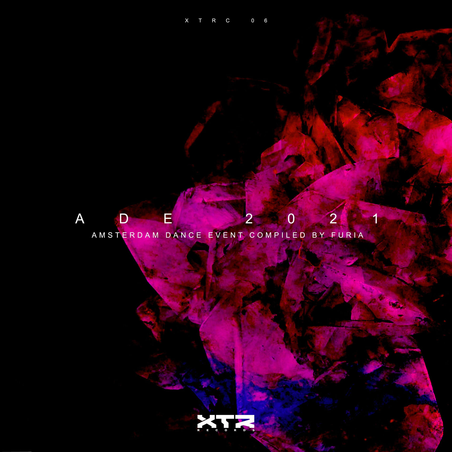 Album cover of Amsterdam Dance Event Ade 2021