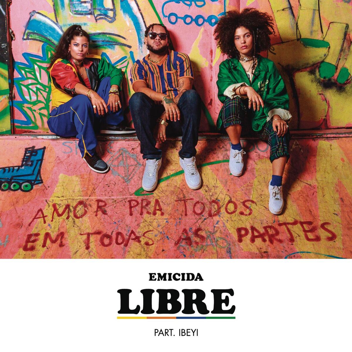Album cover of Libre