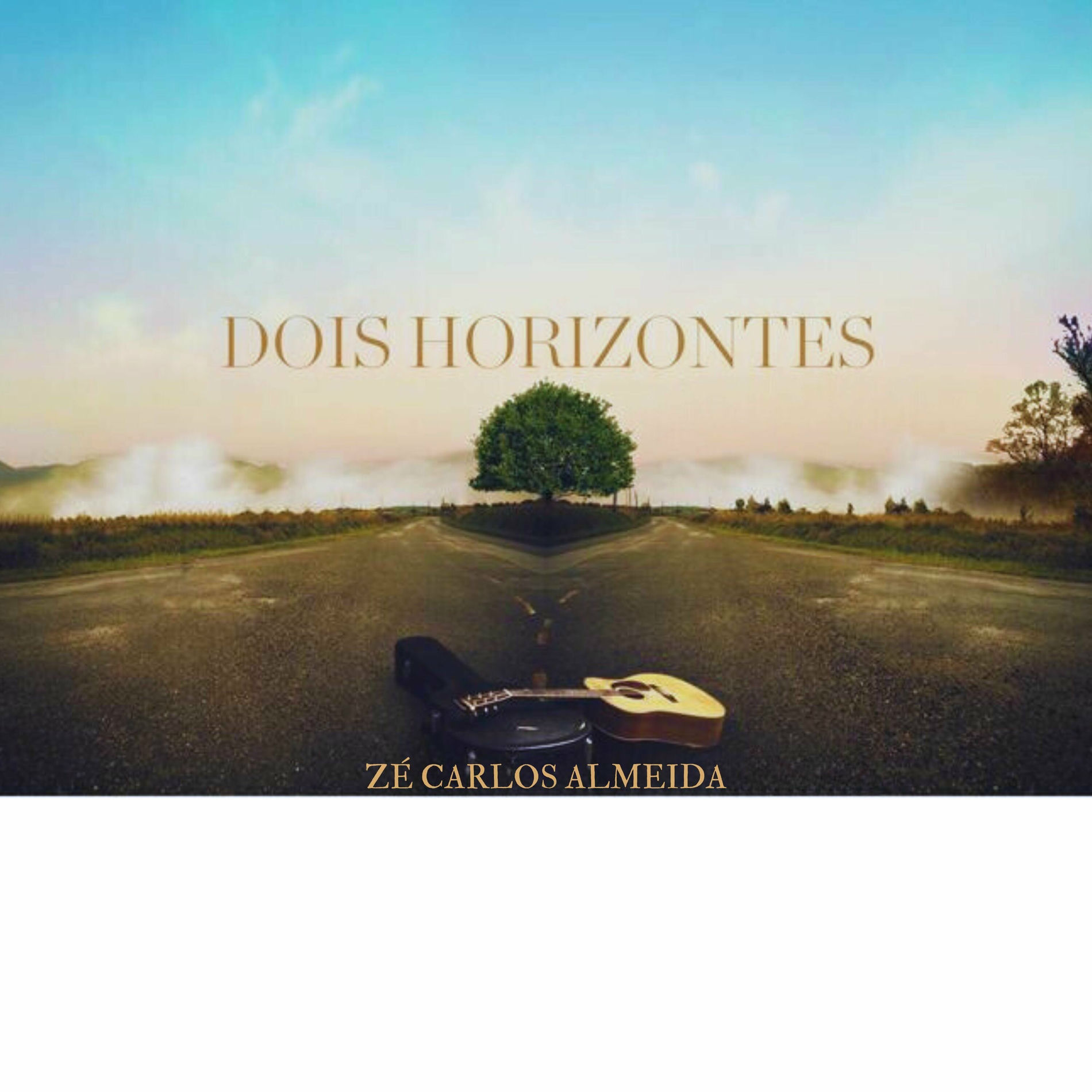 Album cover of Dois Horizontes