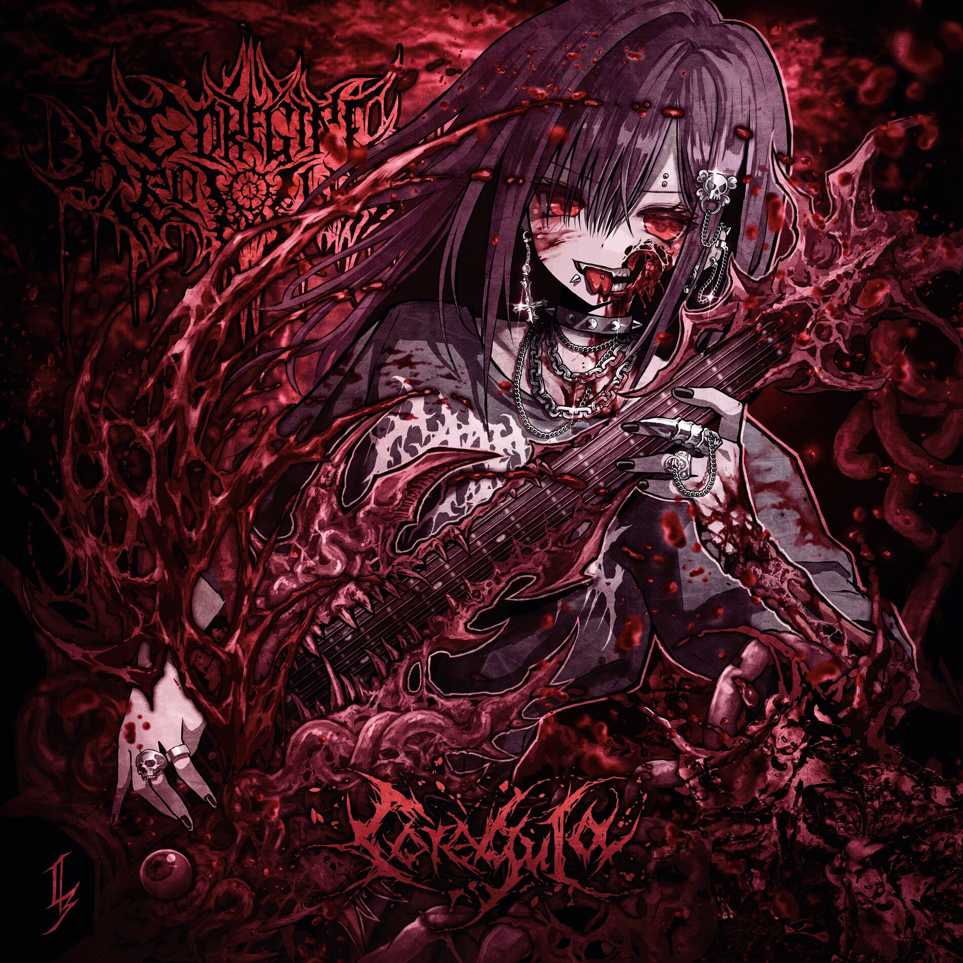 Gore anime discount