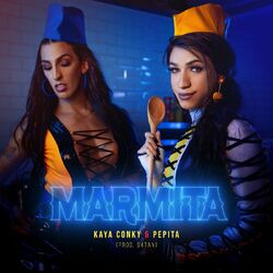 Cover of Marmita