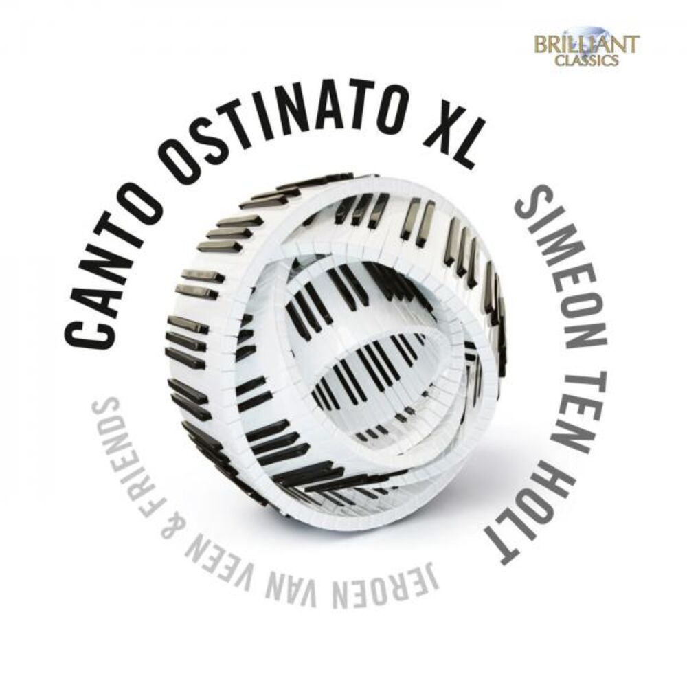 Picture of Ten Holt: Canto Ostinato XL