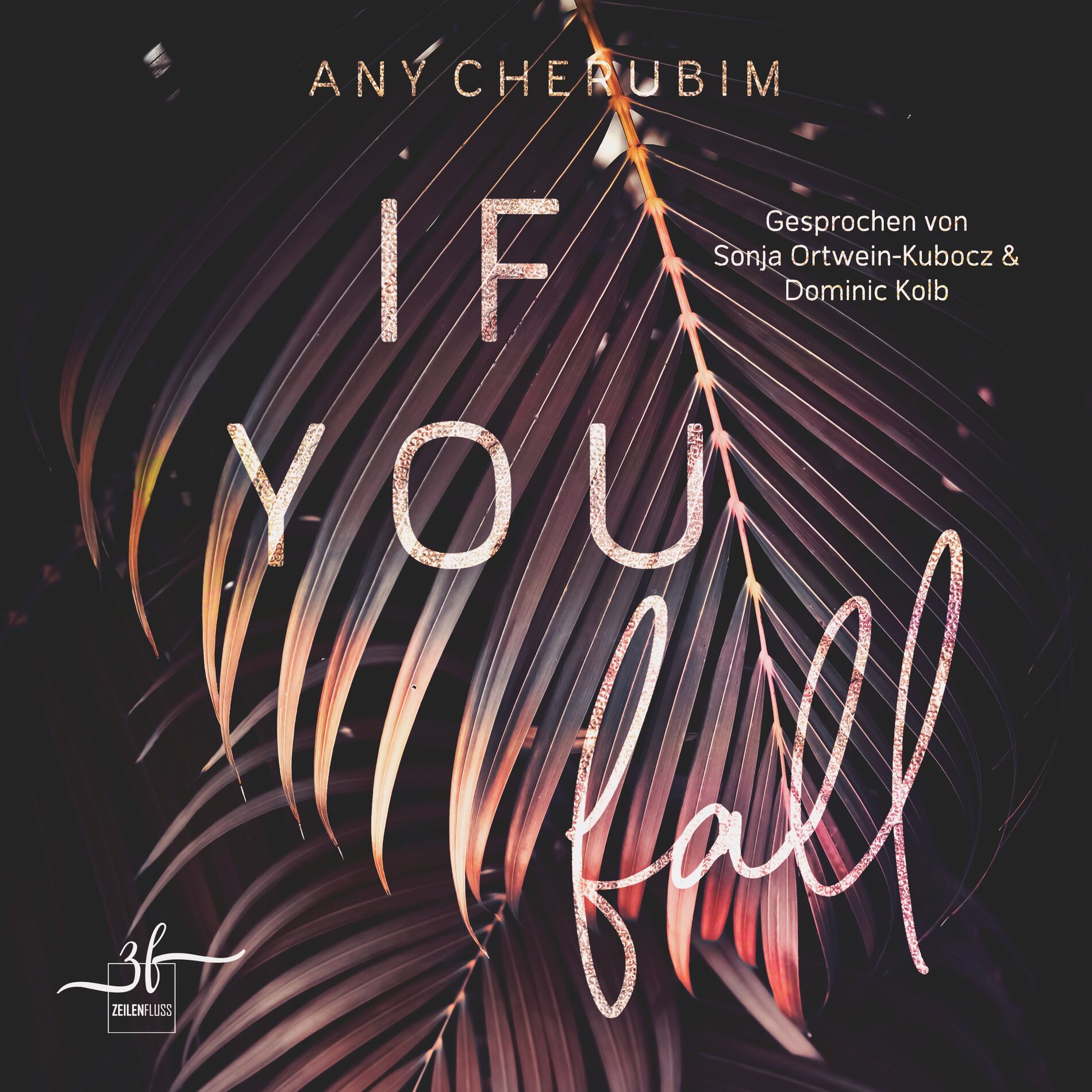 Album cover of If You Fall (Mafia Romance)
