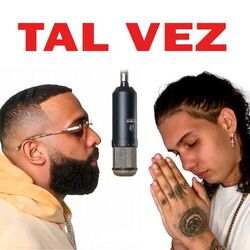 Cover of Tal Vez