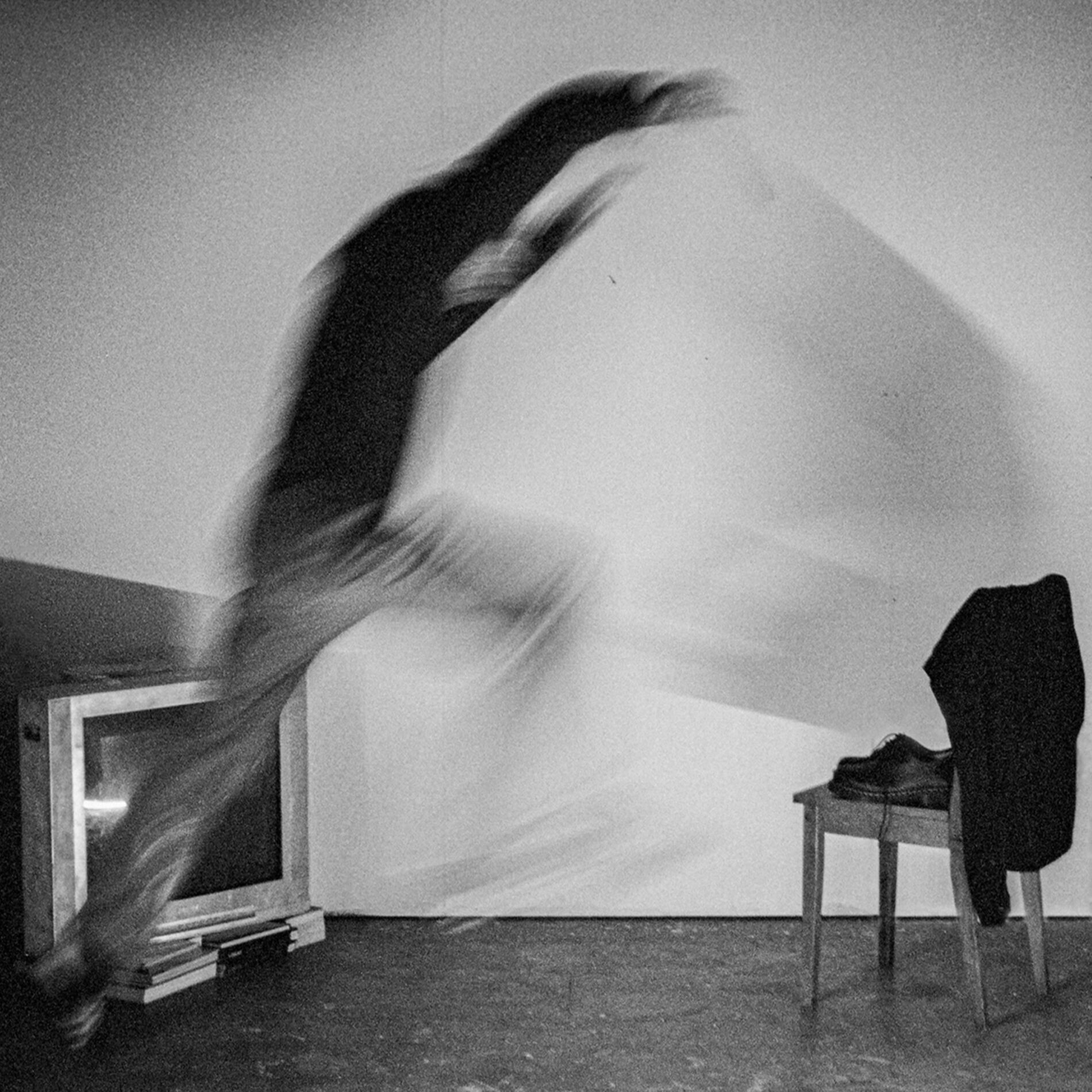 Album cover of Running