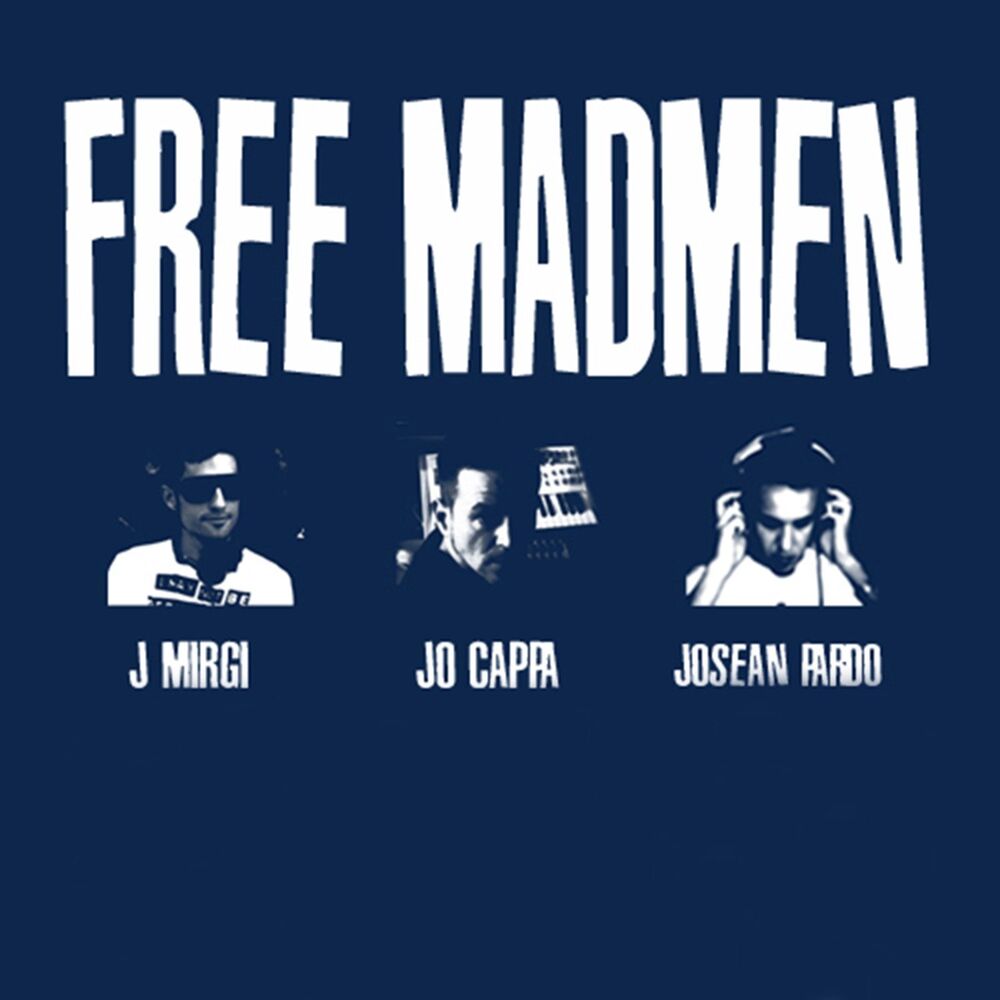 Picture of Free Madmen