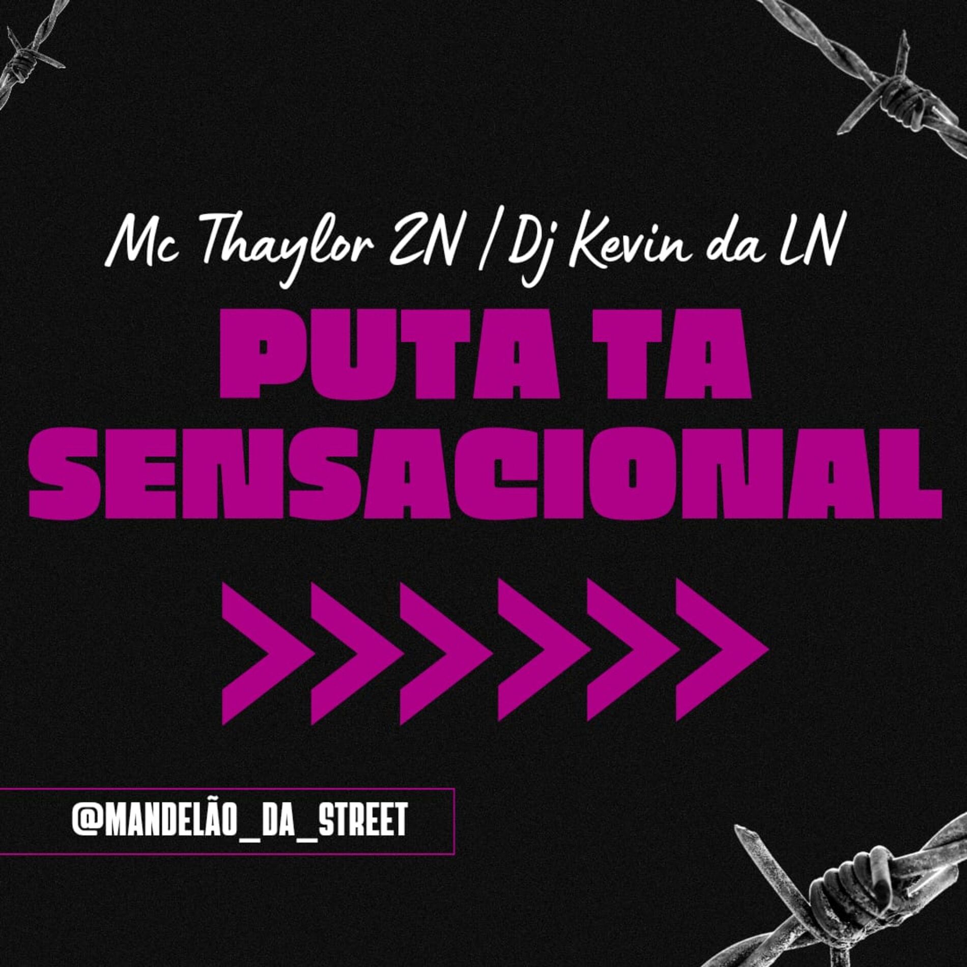 Album cover of Puta Ta Sensacional