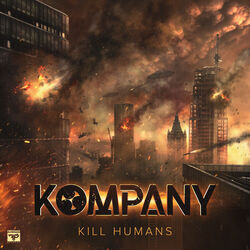 Cover of Kill Humans