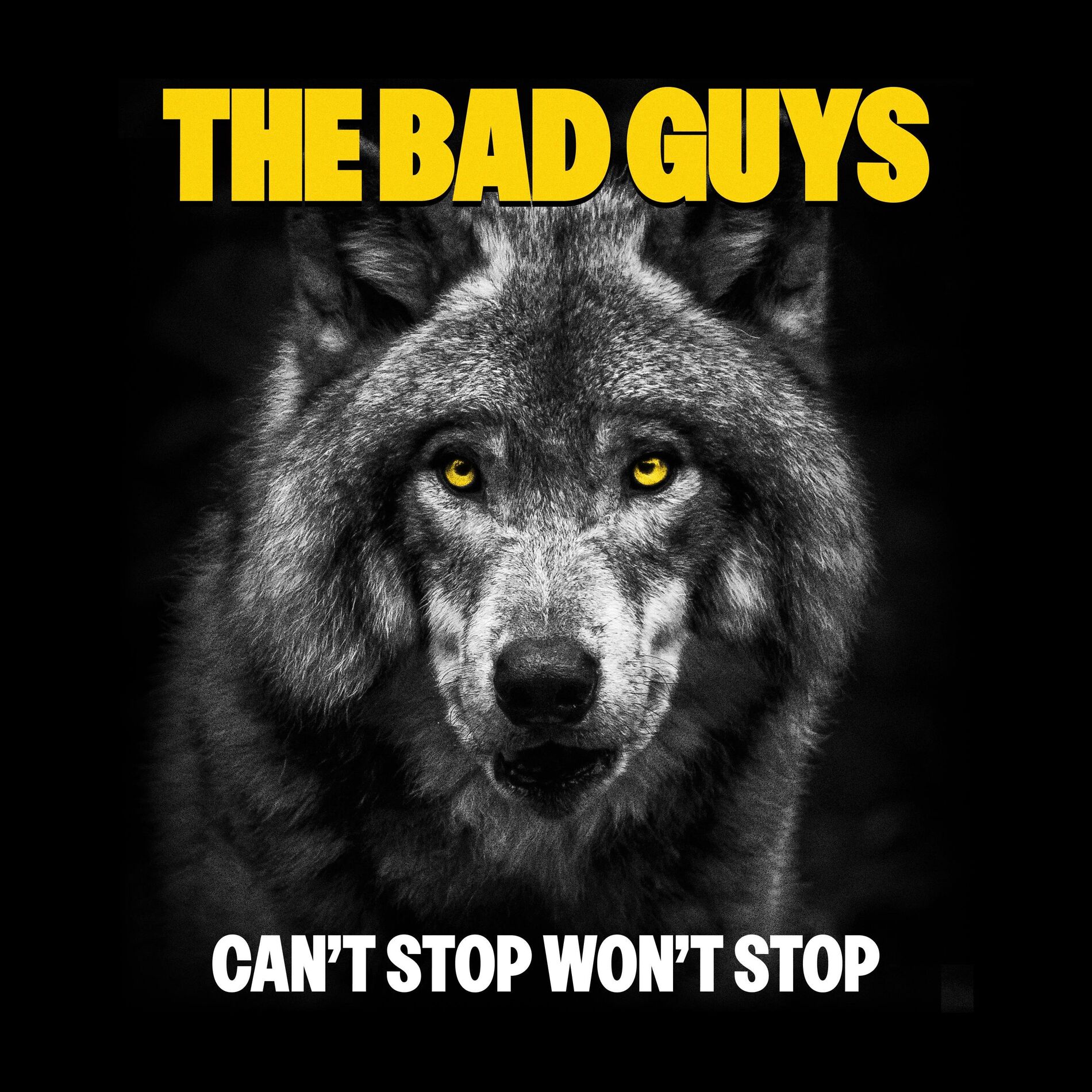Album cover of The Bad Guys