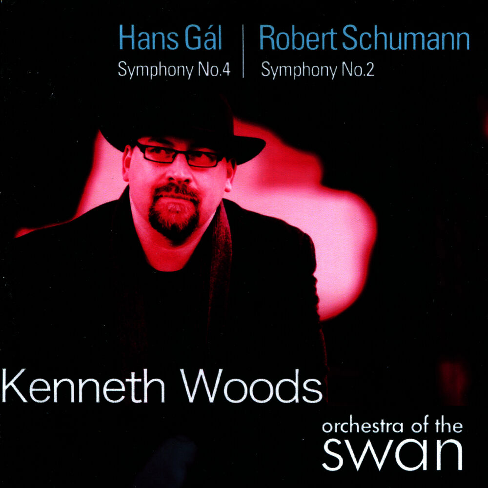 Picture of Hans Gál: Symphony No. 4 • Schumann: Symphony No. 2