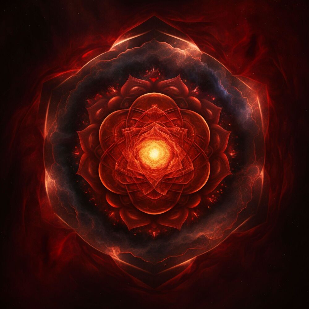 Picture of 396 Hz Muladhara Root Chakra