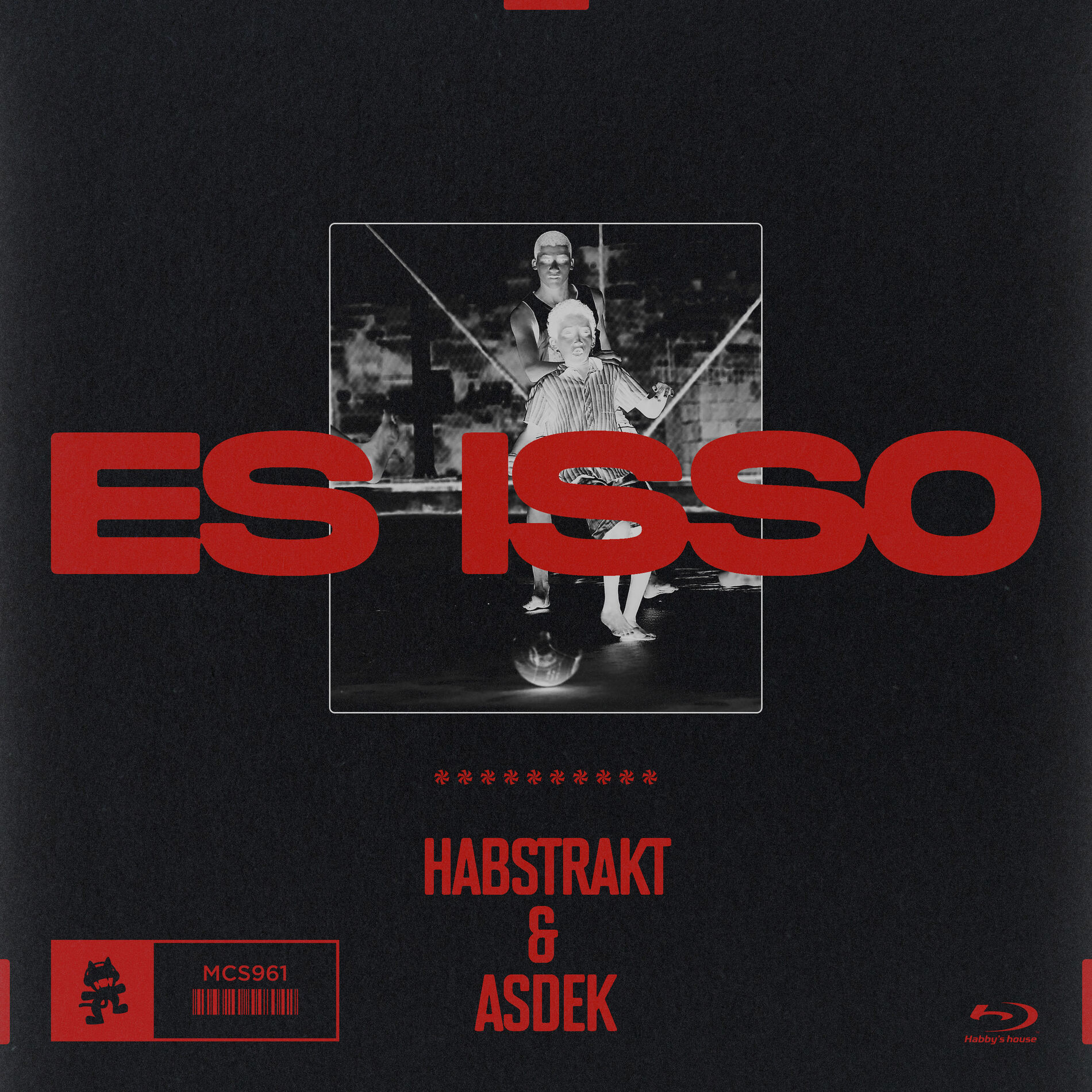 Album cover of Es Isso