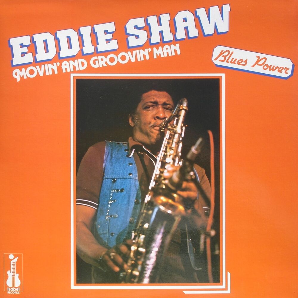 Picture of Movin' and Groovin' Man