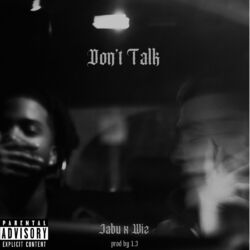 Cover of Don't Talk