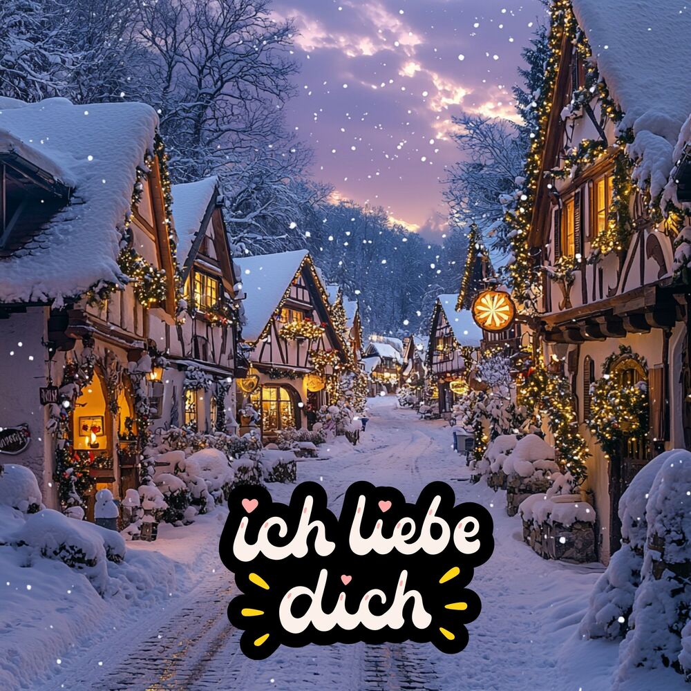 Picture of Iche Liebe Dich