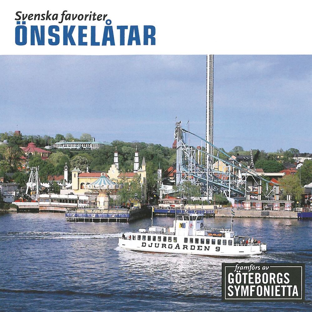 Picture of Svenska Favoriter - Önskelåtar