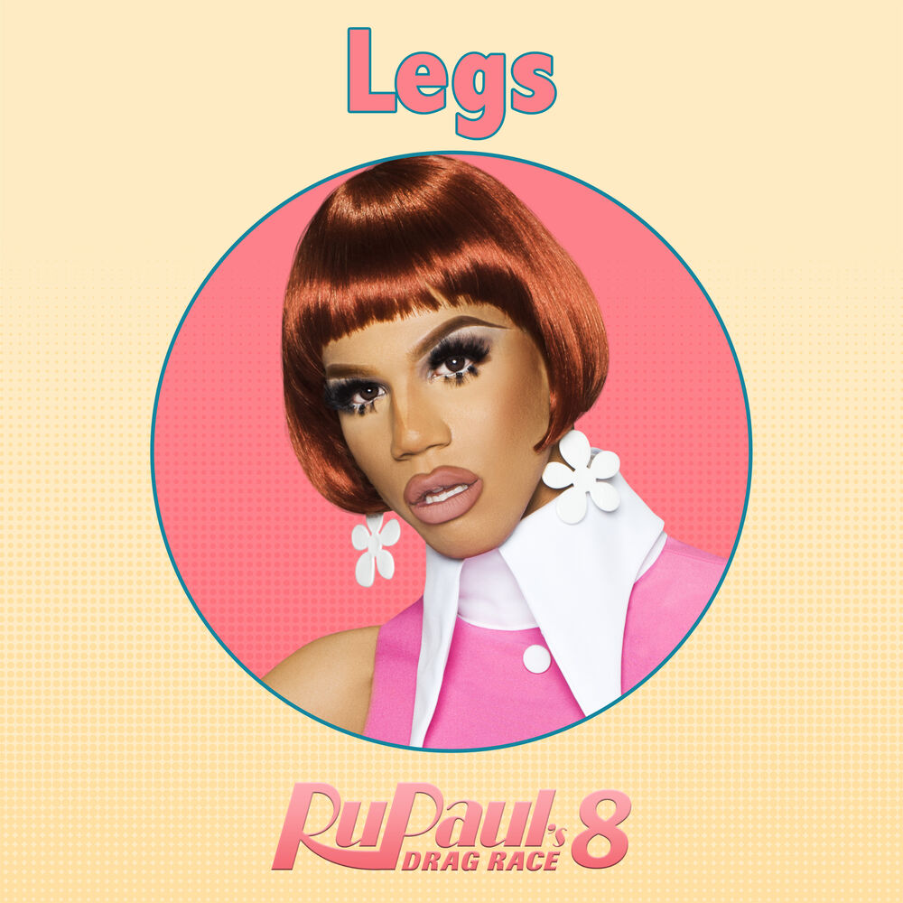 Picture of Legs (From "RuPaul's Drag Race 8")