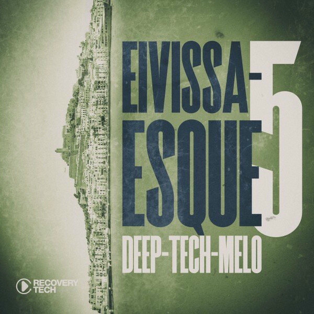 Album cover of Eivissa-Esque 5