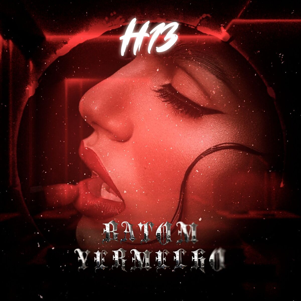Album cover of Batom Vermelho