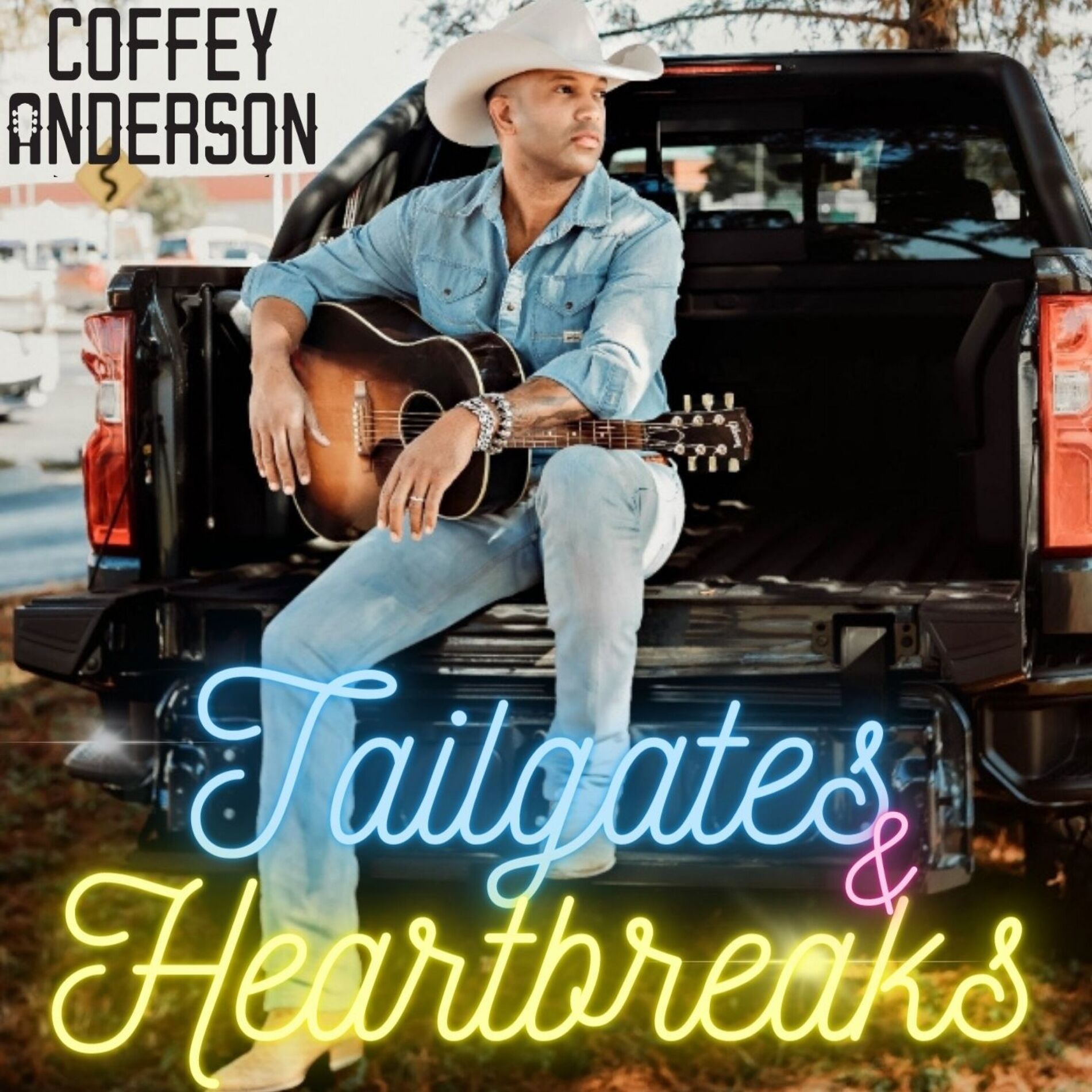 Album cover of Tailgates and Heartbreaks
