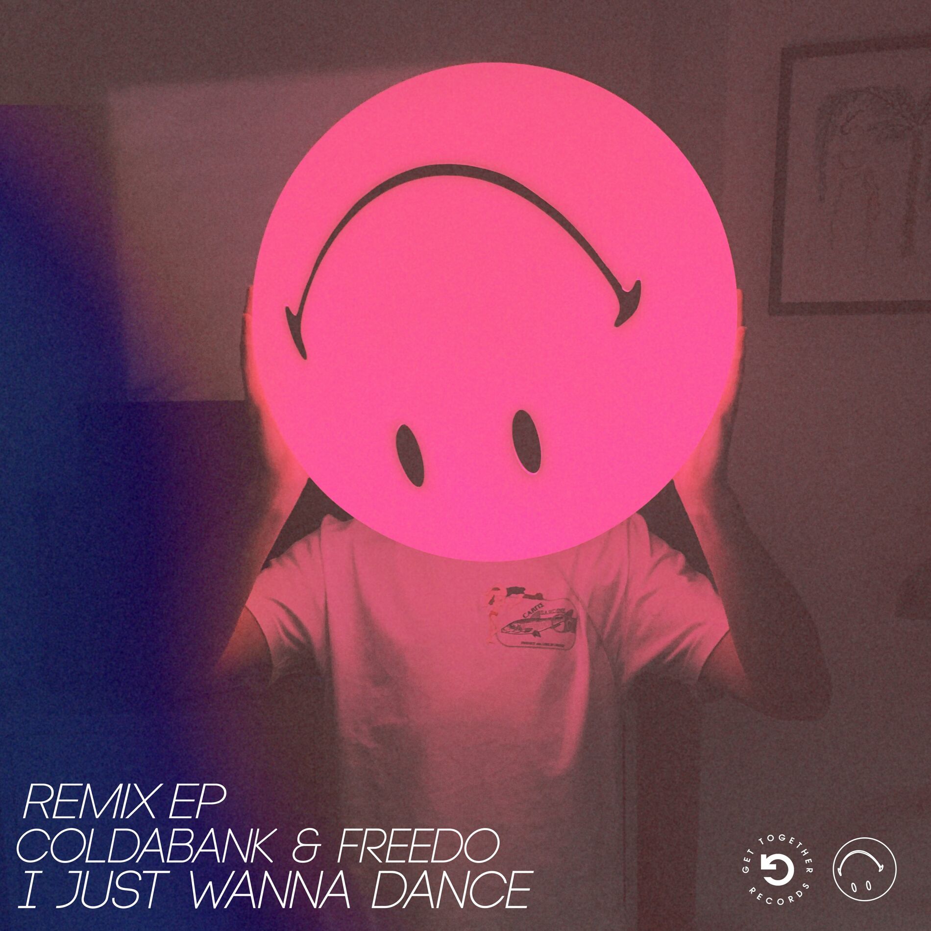 Album cover of I Just Wanna Dance (Remix EP)