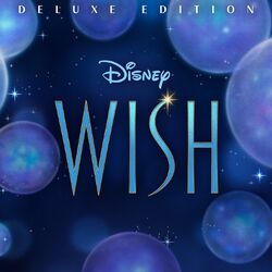 Cover of Wish (Deutscher Original Film-Soundtrack/Deluxe Edition)