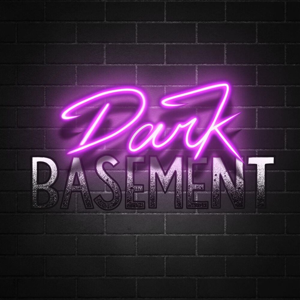 Picture of Dark Basement