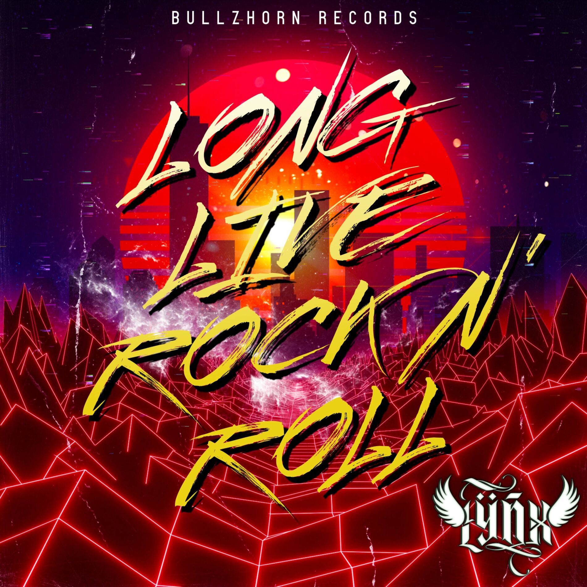 Album cover of Long Live Rock n' Roll