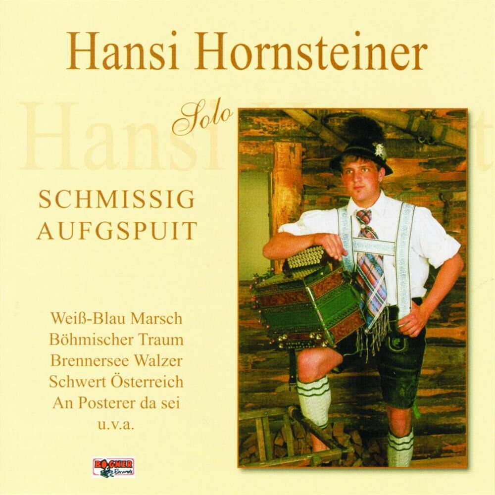Picture of Schmissig aufgspuit