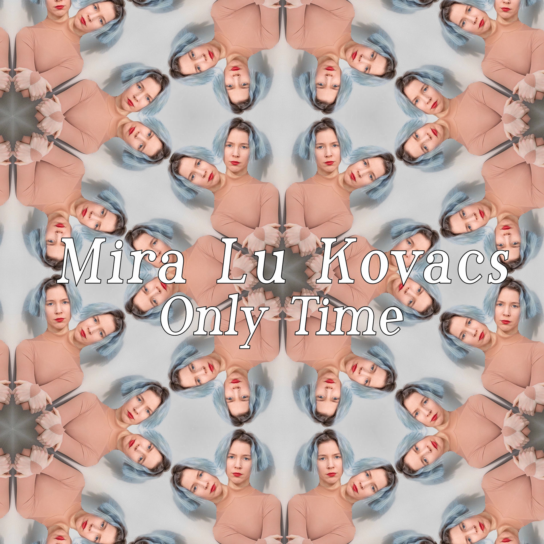 Album cover of Only Time