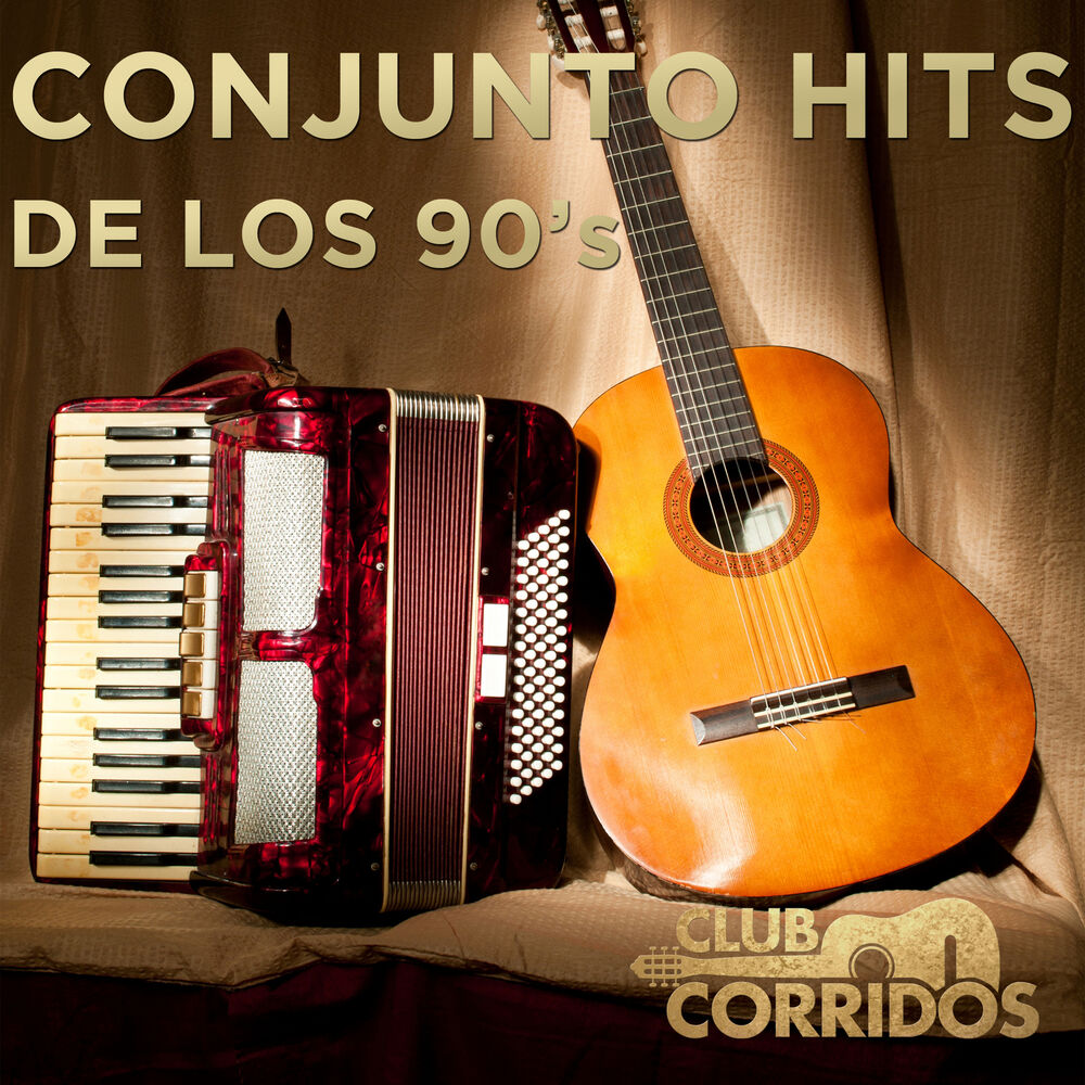 Picture of Club Corridos: Conjunto Hits de los 90's