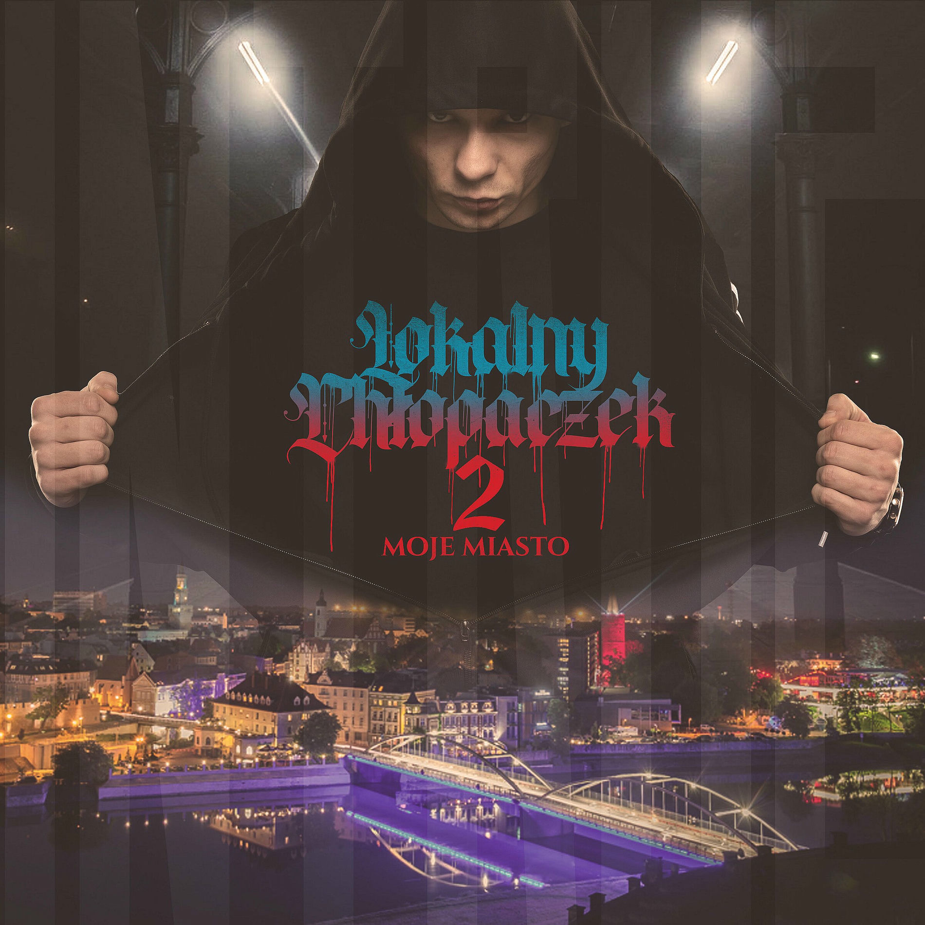 Album cover of Lokalny chłopaczek 2: Moje miasto