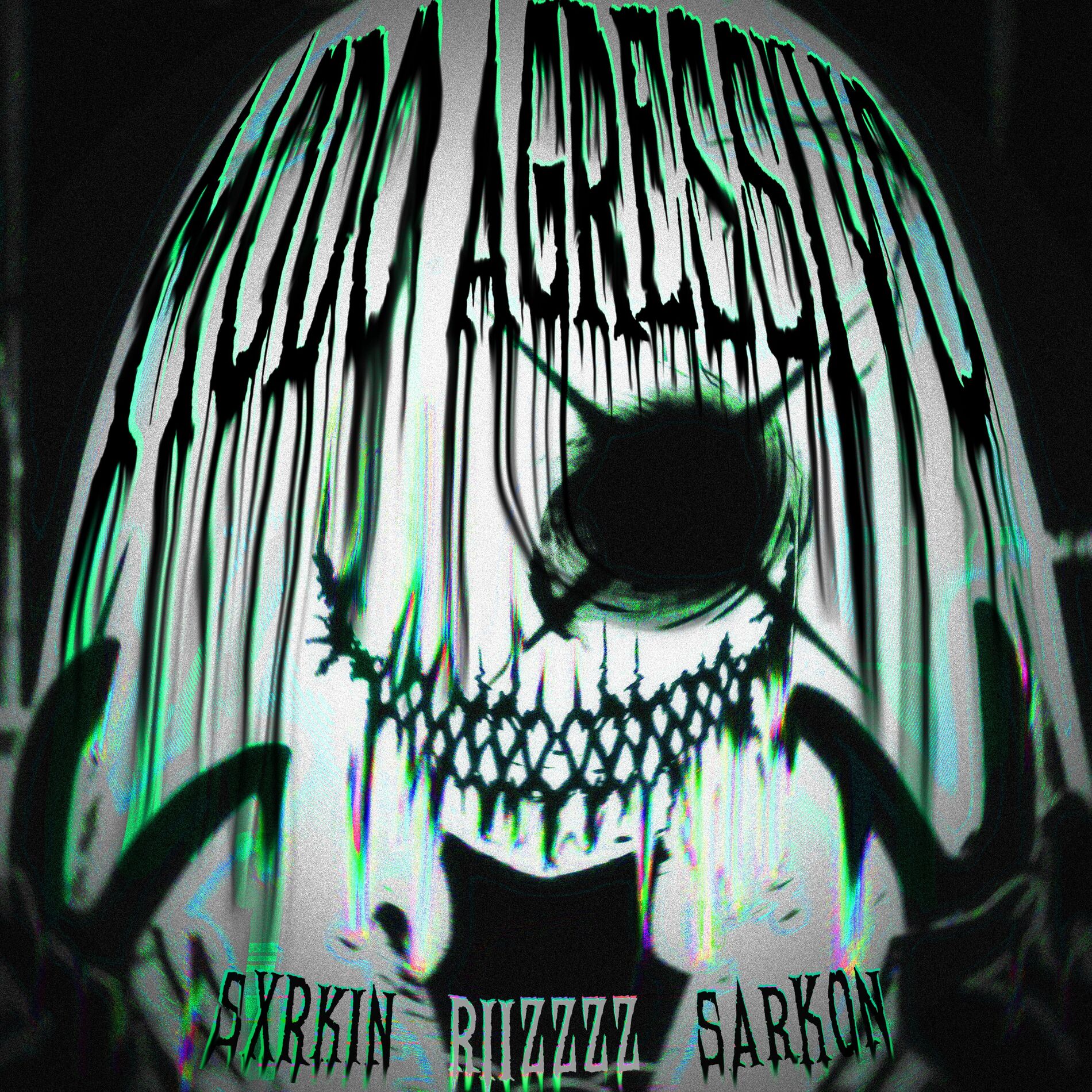 Album cover of MODO AGRESSIVO
