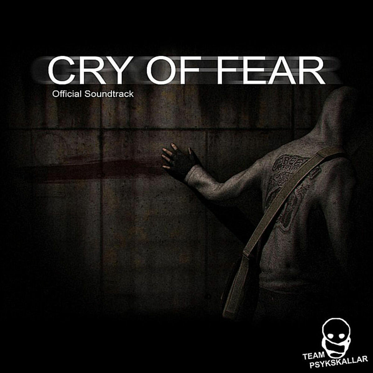 Album cover of Cry of Fear (Official Soundtrack)