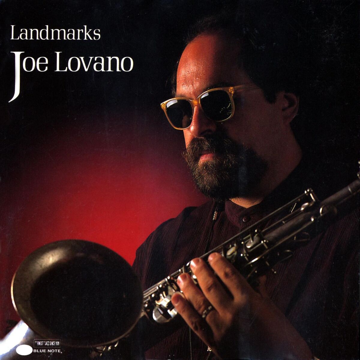 Album cover of Landmarks
