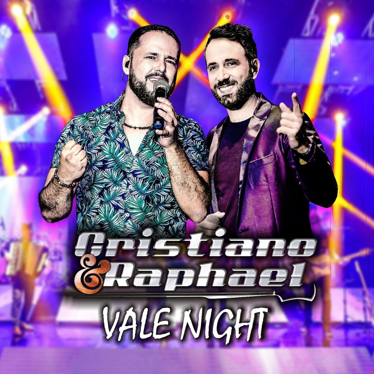 Album cover of Vale Night (Ao Vivo)