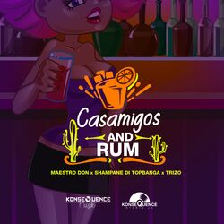 Cover of Casamigos and Rum