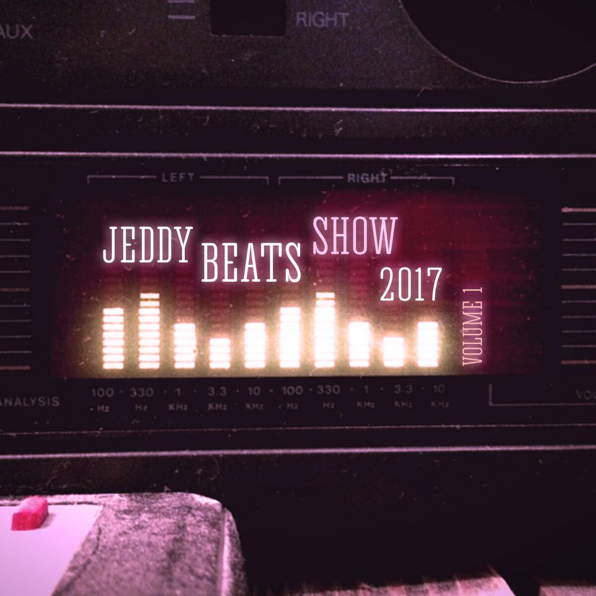 Album cover of Jeddy Beats Show 2017, Vol. 1
