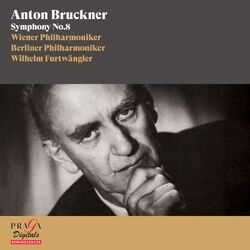 Cover of Anton Bruckner: Symphony No. 8 (2017 Remastered Version)