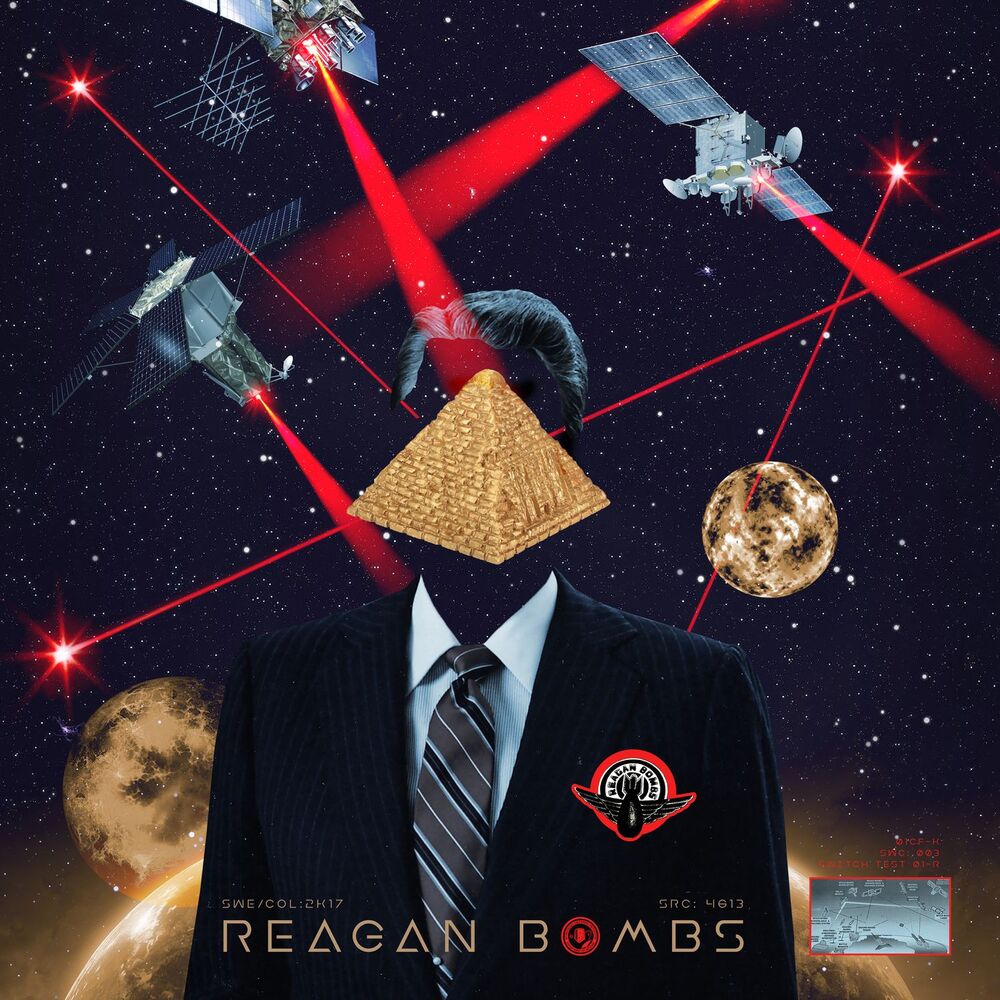 Picture of Reagan Bombs