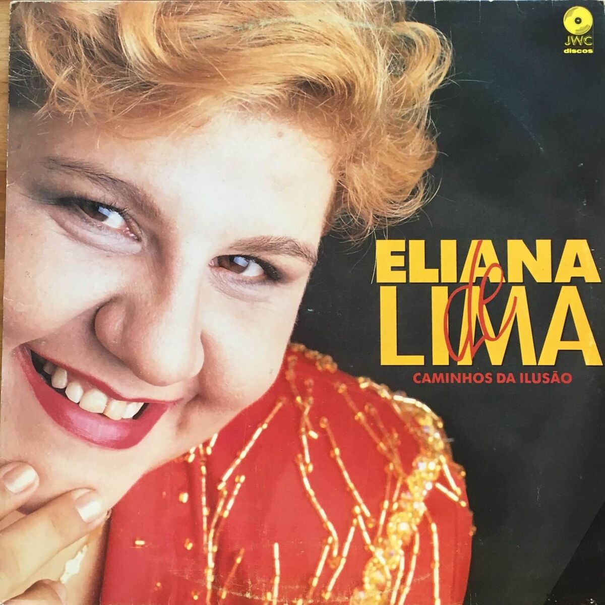 Album cover of Caminhos da Ilusão