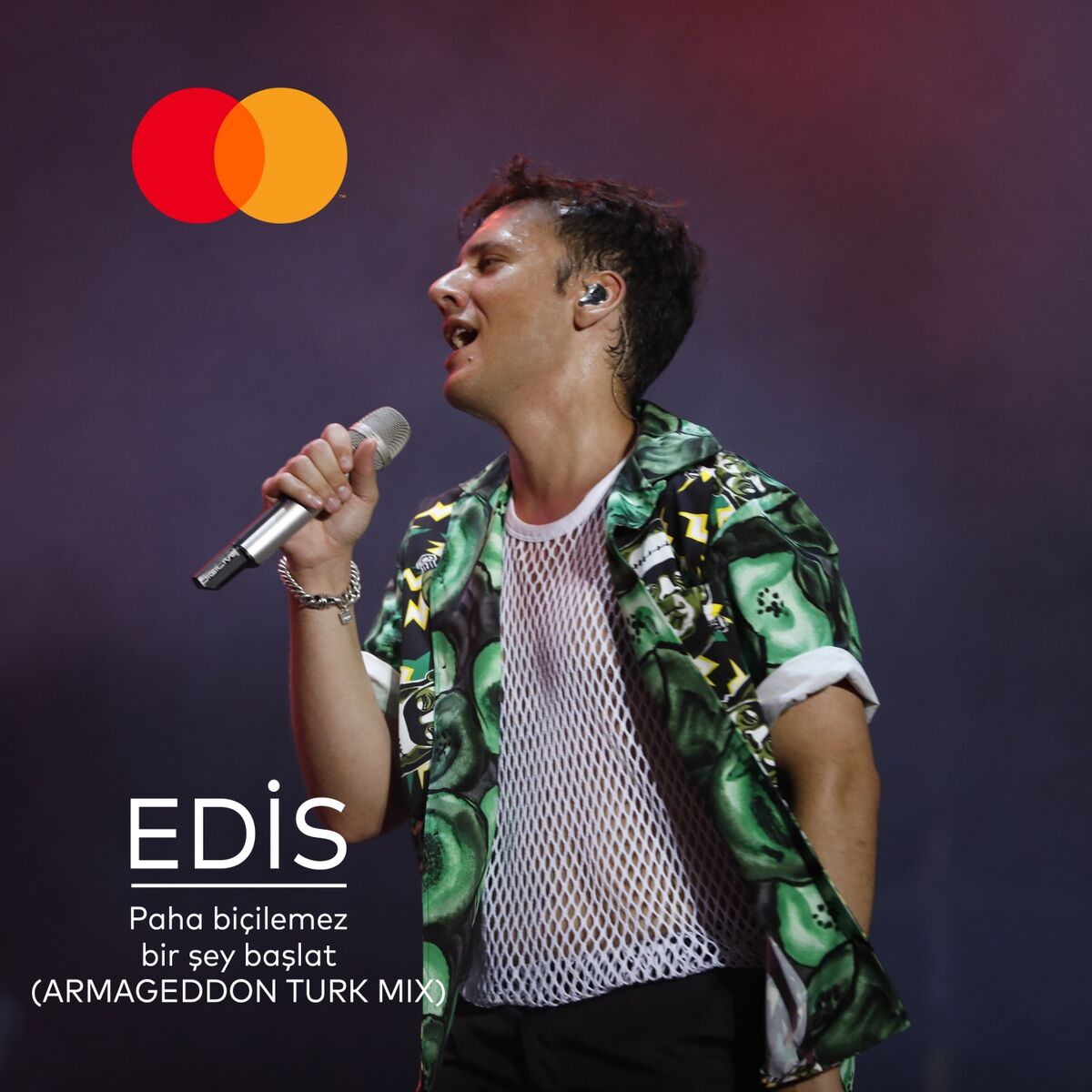 Album cover of Paha Biçilemez Bir Şey Başlat