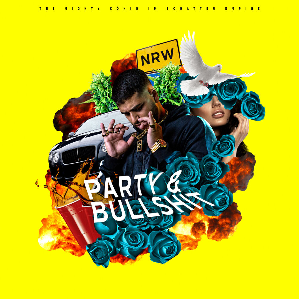 Picture of PARTY & BULLSHIT