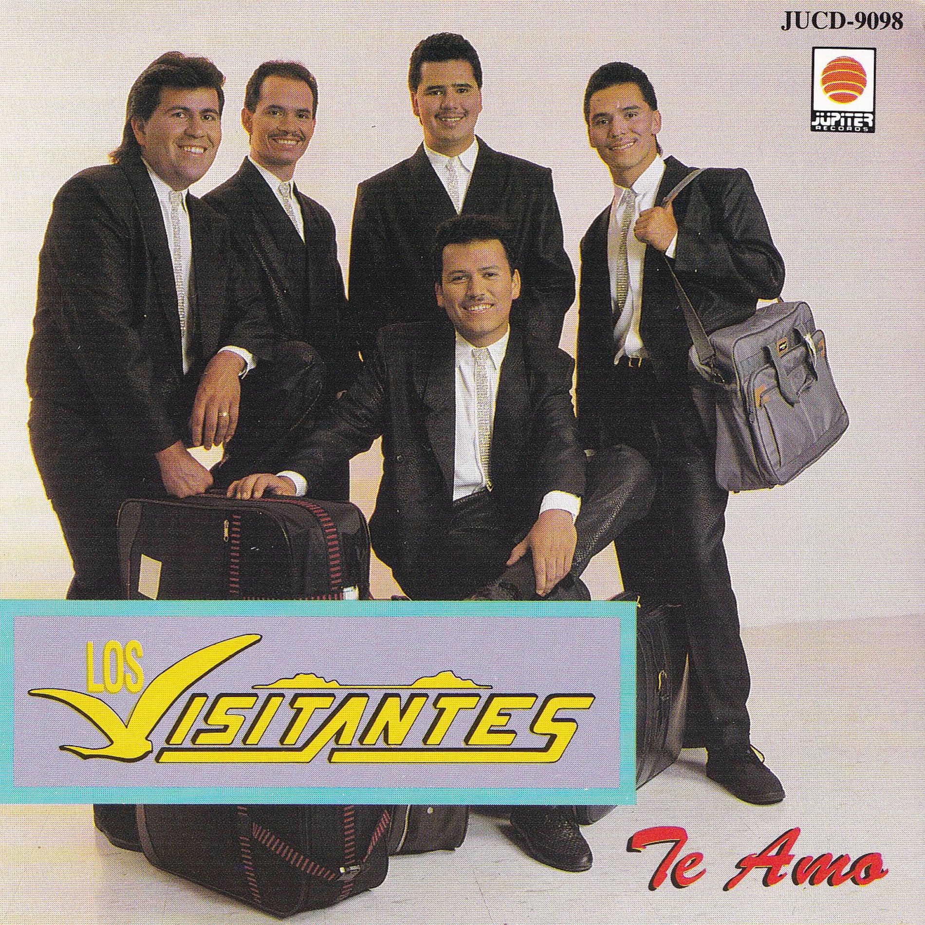 Album cover of Te Amo