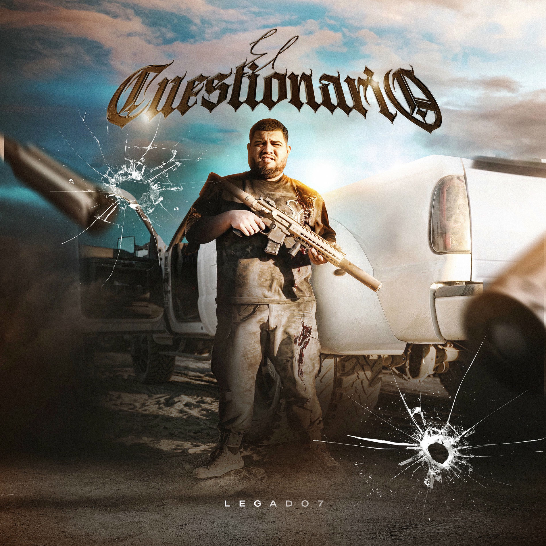 Album picture of El Cuestionario