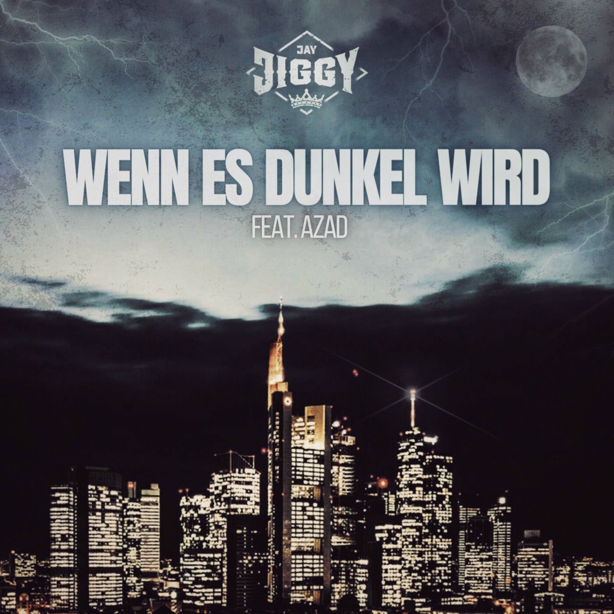 Album cover of Wenn Es Dunkel Wird